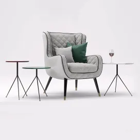 Armchair baxter dolly